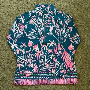 Lilly Pulitzer Skipper Popover - It’s Prime Time